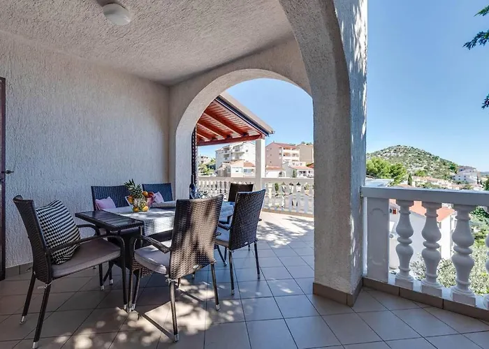 Fijan Appartement *